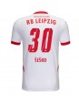 RB Leipzig Benjamin Sesko #30 Replika Hemmakläder 2024-25 Kortärmad